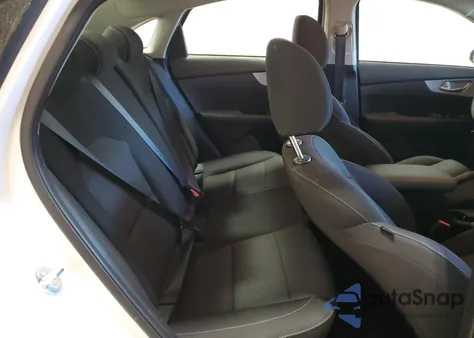 2024 Kia Forte Lxs from USA, damaged, VIN 3KPF24AD4RE742483